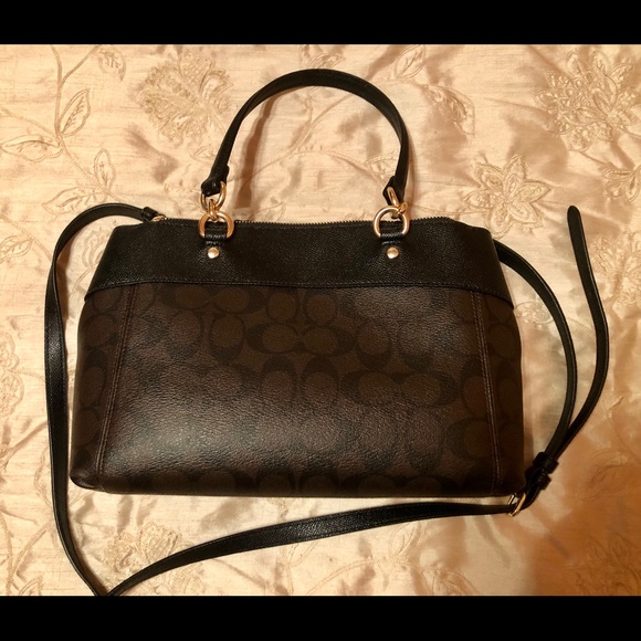 Coach Purse - Picture 6 of 7